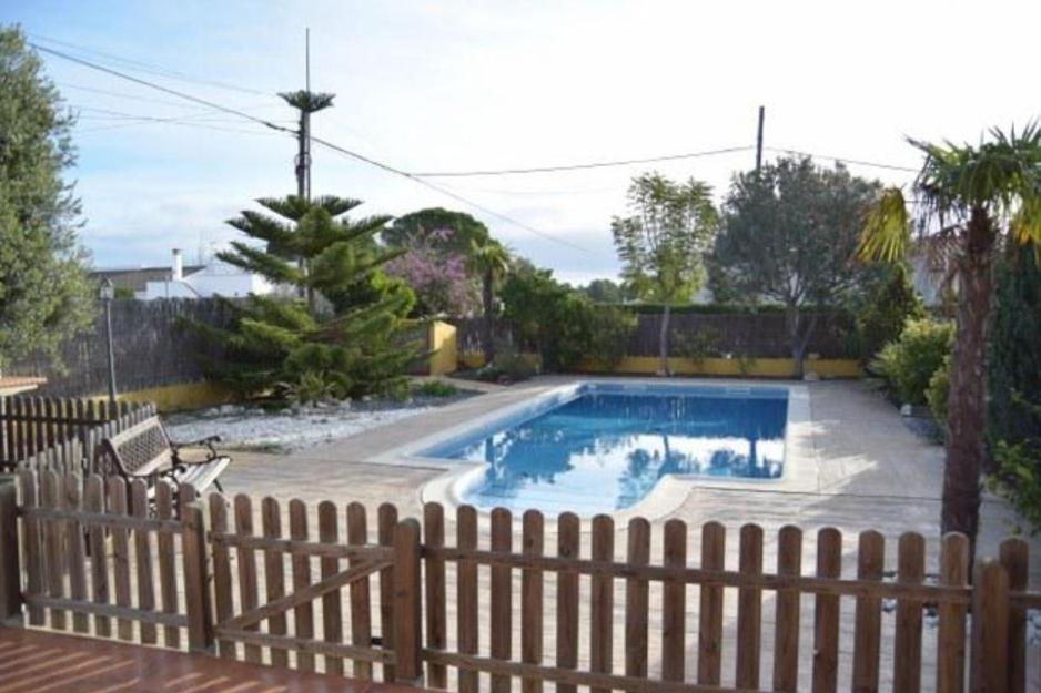 ラメトリャ・デ・マール Xalet Piscina Privada Ibiscusヴィラ エクステリア 写真